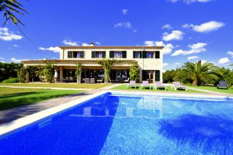 Fincas mit Pool